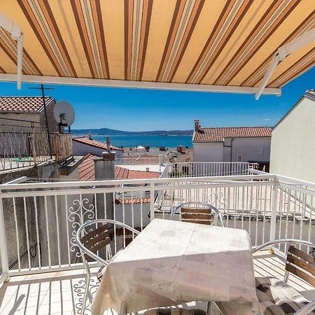Apartmani Kristina Crikvenica Bagian luar foto