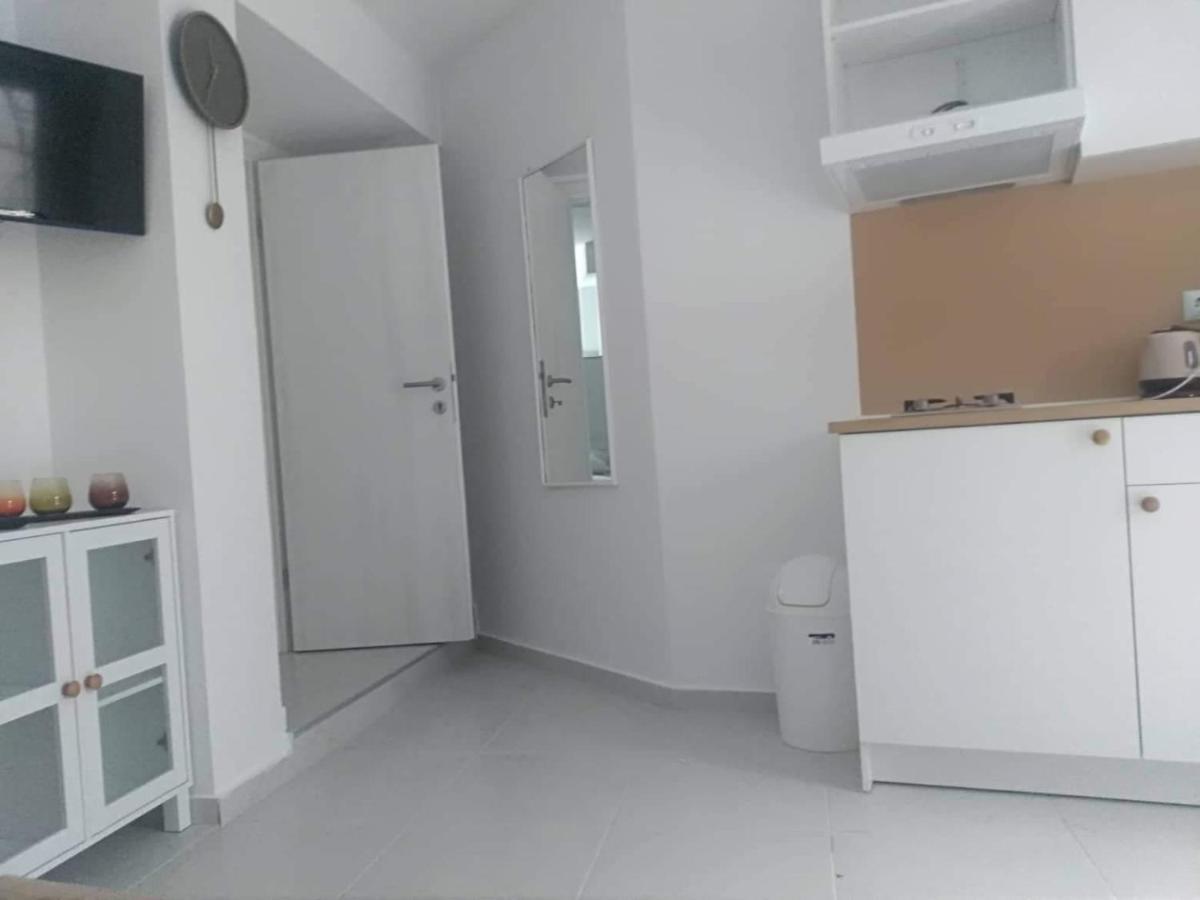 Apartmani Kristina Crikvenica Bagian luar foto