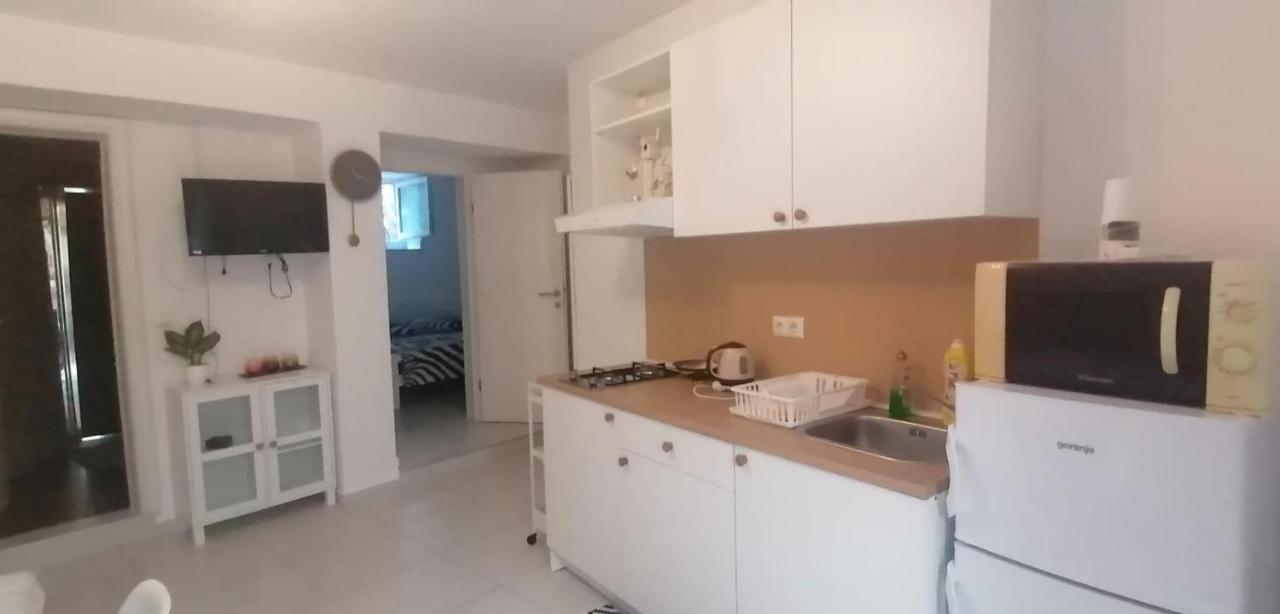 Apartmani Kristina Crikvenica Bagian luar foto
