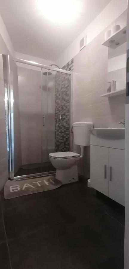 Apartmani Kristina Crikvenica Bagian luar foto