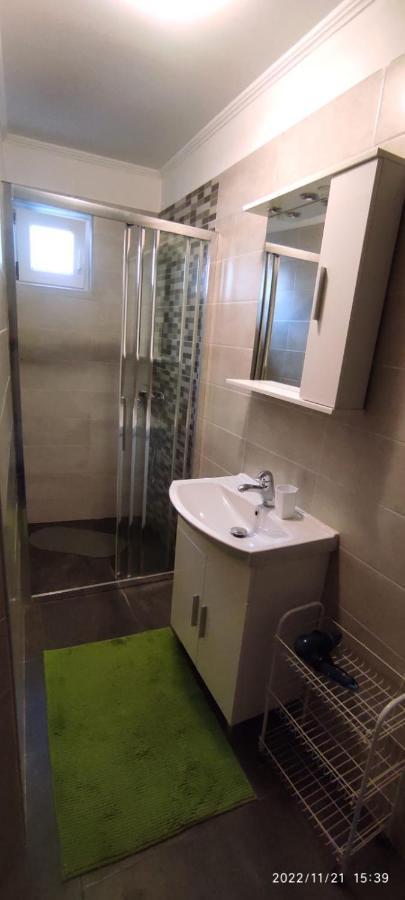 Apartmani Kristina Crikvenica Bagian luar foto