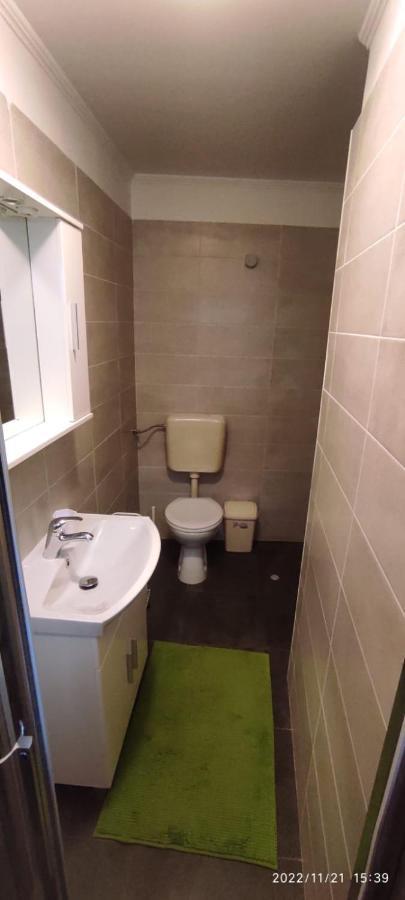 Apartmani Kristina Crikvenica Bagian luar foto