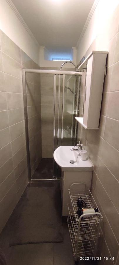 Apartmani Kristina Crikvenica Bagian luar foto