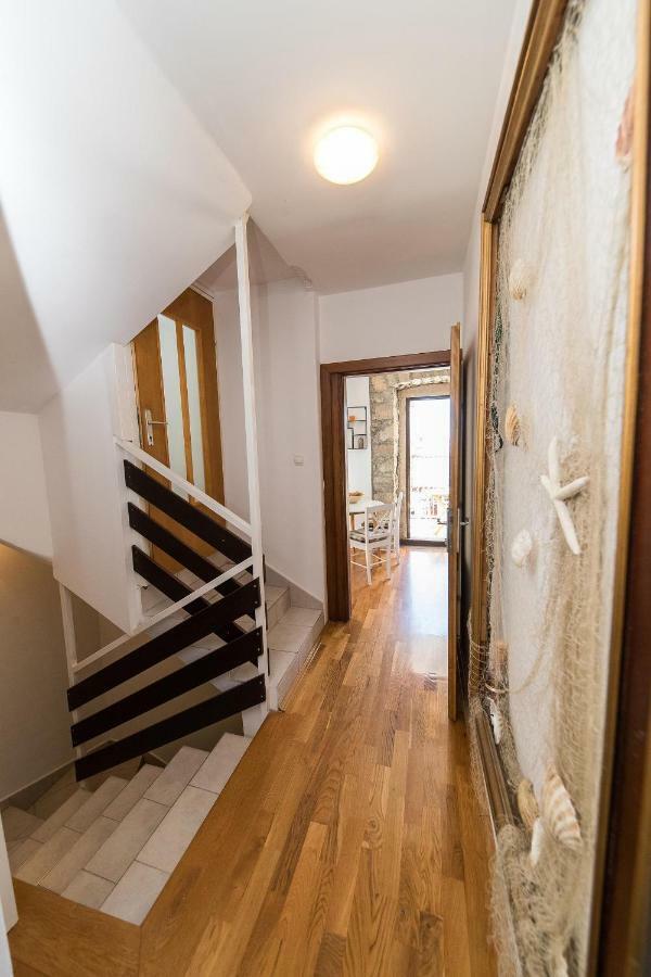 Apartmani Kristina Crikvenica Bagian luar foto